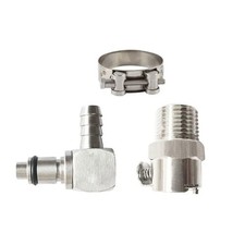 Fuel Pump Quick Release Metal Connector for BMW R1200GS ADV R1200RT S1000RR K120