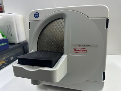 Renfert MT3 Modelltrimmer Nass-Trimmer inkl. Halbdiamantscheibe 300W #20277