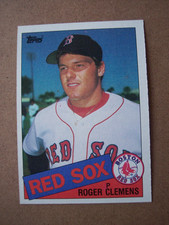 1985 Topps Baseball Cards 12