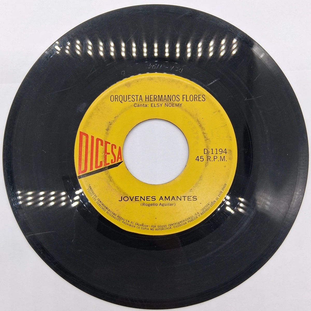 Cumbia Latin Import Single Vinyl Records for sale | eBay