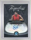 Scoot Henderson 2025 Bowman #TTA-SH Timeless Touch Signatures Auto (B)