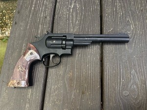 Crosman Arms Co. Model 38T . .177 Caliber Air Pistol