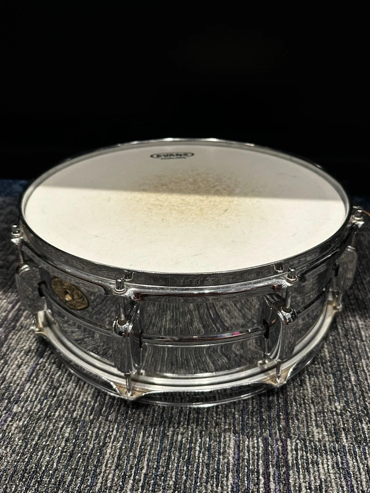 Tama Swingstar 5 件套鼓套装带钹 — 第 2/4 张图片