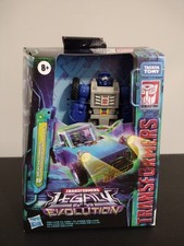 Transformers  Legacy Evolution Deluxe Class Beachcomber & Paradise Parakeet MSIB