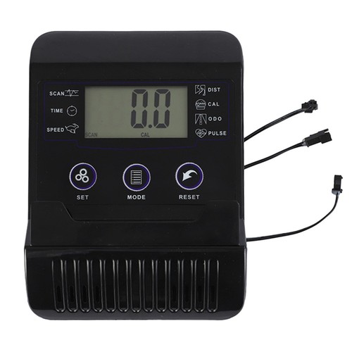 Measure Your Performance Rowing Machine LCD Display Counter Speedometer - Picture 18 of 24
