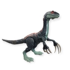 Jurassic World Dominion Sound Slashin Therizinosaurus Dinosaur Figure Toy Mattel