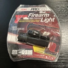 Nebo ProTec HP190 High Powered Firearm Light