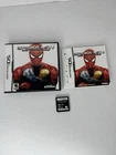 Title: Spider-Man Web of Shadows Nintendo DS – Complete in Box (CIB) – Authentic
