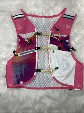 Flip Belt Running Tahoe Hydration Vest Lightweight Reflective  MEDIUM FAST SHIP