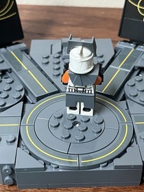 Lego Star Wars Commander Cody Phase 1 Clone Trooper, Set 7676, 7959