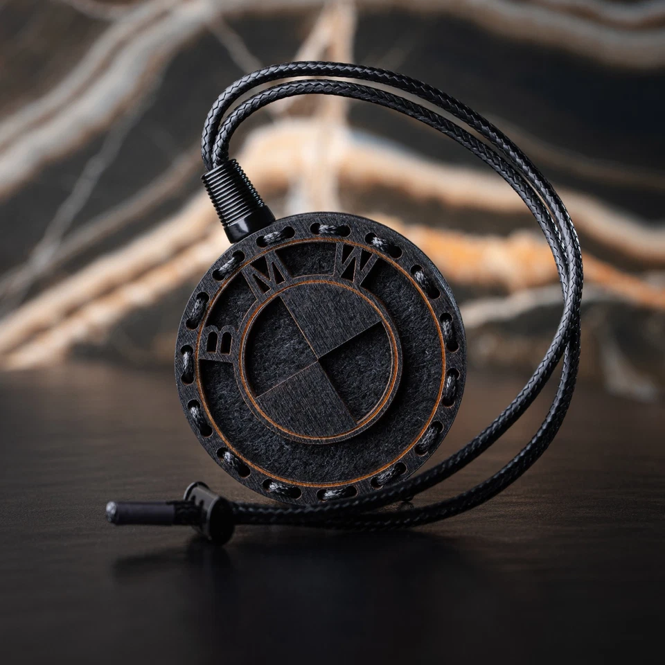 BMW Car Air Freshener Diffuser Handcrafted Luxurious Premium Long Lasting - Image 3 of 4