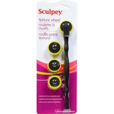 Sculpey - Texture Wheel