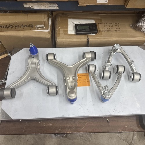 Maserati Quattroporte Front Right Upper Control arms 4 pcs Photo - $400