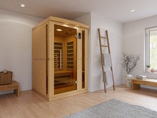 Infrarotkabine Lunara Duo 2 Personen
