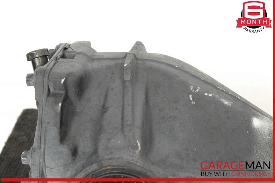 01-04 Mercedes R170 SLK230 Diferencial Trasero Eje Portador OEM Foto 4 de 4