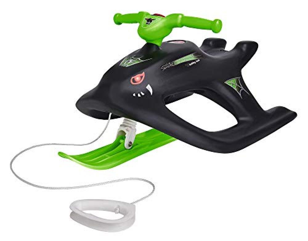 (TG. 93x50x38 cm LBH) Simba Smoby 800056937 - Simba Dickie Big Bobby, Slittino C