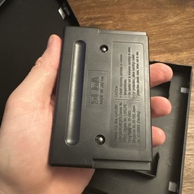 Battletoads (Sega Genesis 1991) Tested - Authentic