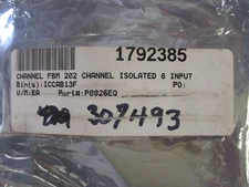 NEW FOXBORO FBM202 Channel Isolated Module P0926EQ Rev 0G