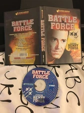 Battle Force, Very Good, Henry Fonda,Stacy Keach,John Houston,Helmut Berger,Sama