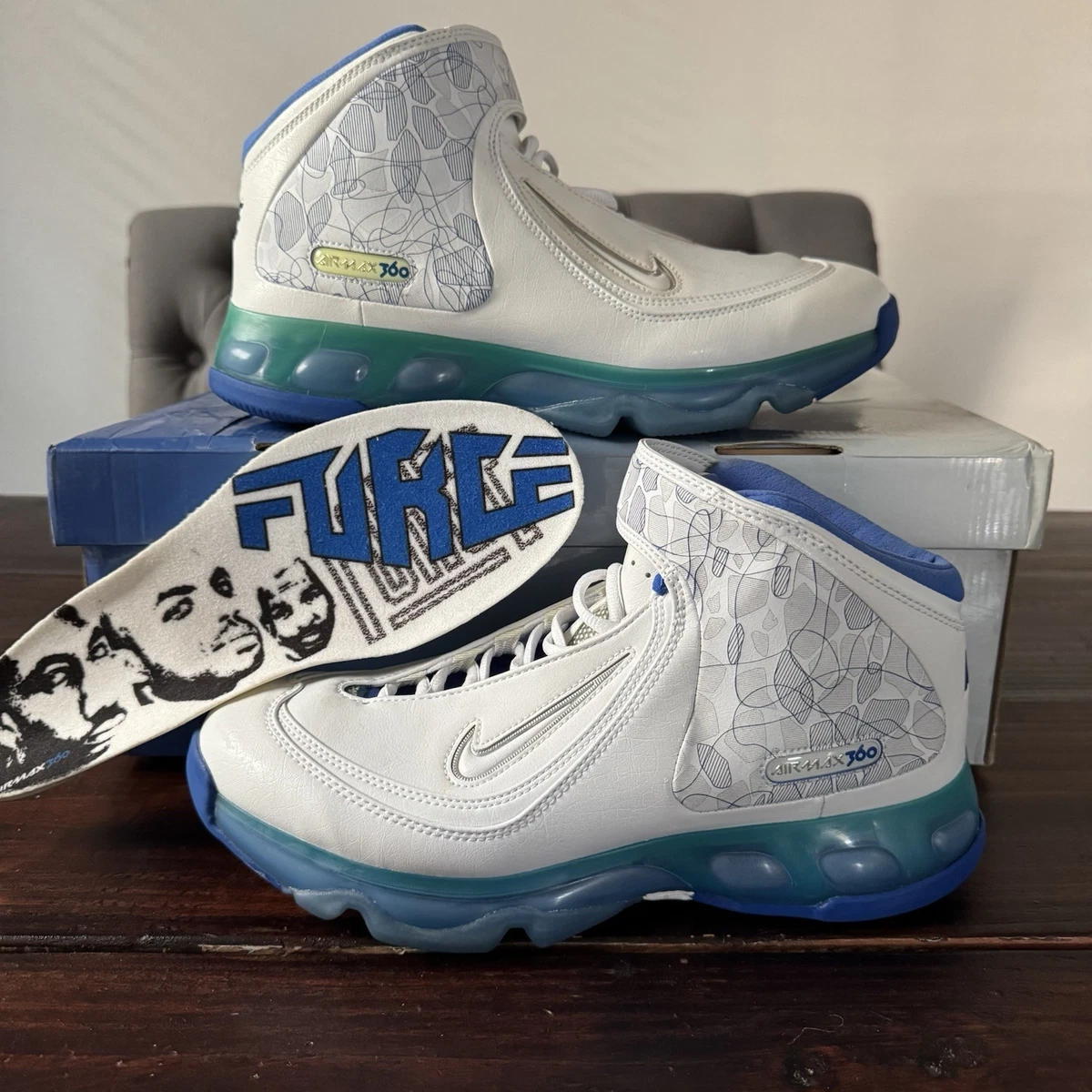 Nike Air Max 360 Men