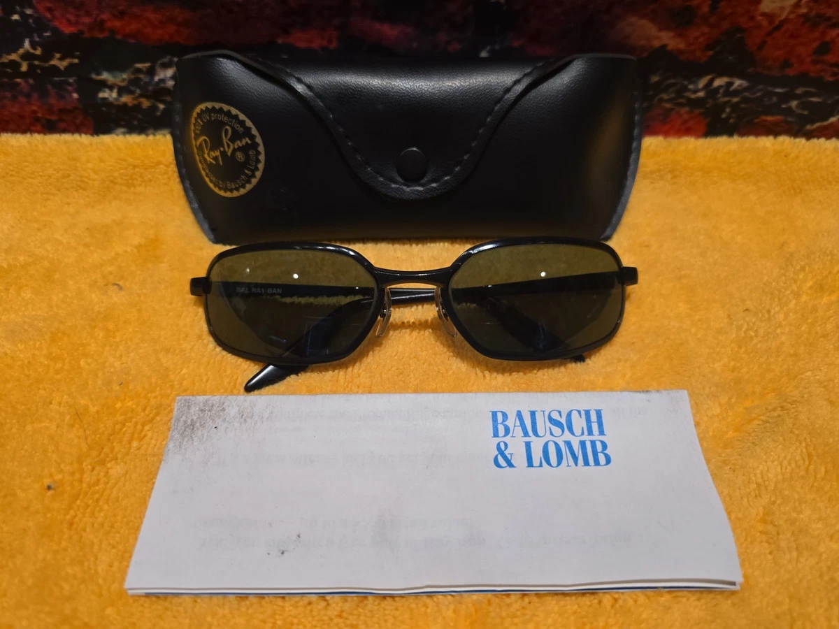 Ray Ban Sidestreet Indiana Vintage Sunglasses for sale | eBay