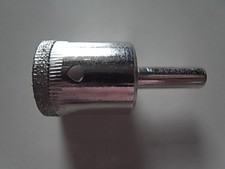 Diamant Bohrkrone Glasschneider Fliesenschneider 23 mm Durchmesser ETDBK23
