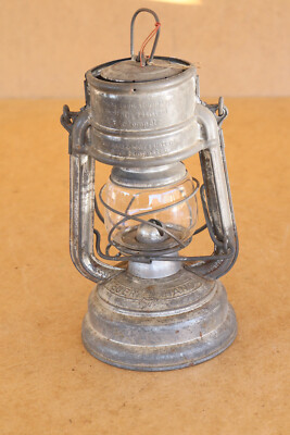 Feuerhand 176 SPEC SUPER BABY Vintage German Lantern DBPa K1490
