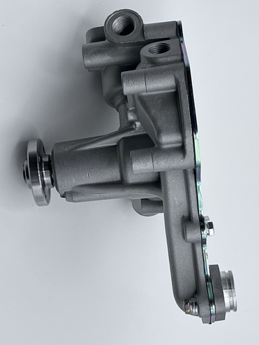 John Deere Tractor Water Pump | Fits Models 770,870Compact Tractor AM878199 1406 - Picture 3 of 18