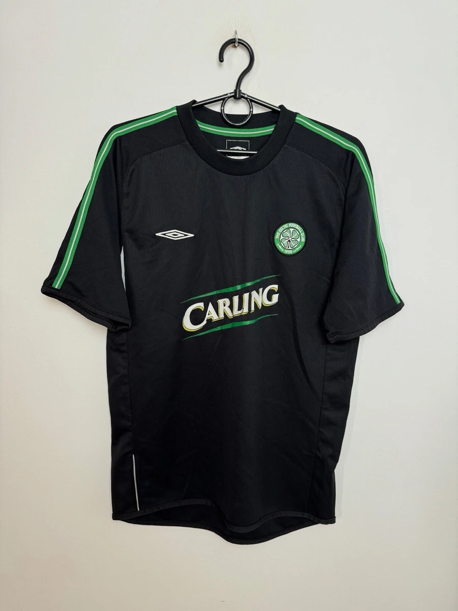 Maillot D'entraînement Celtic FC Vintage 1994/96 - Umbro - Taille M - Vert - Modèle Rare