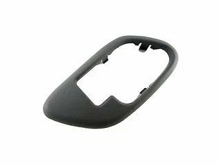 For 1995-1999 Chevrolet K2500 Suburban Interior Door Handle Bezel Dorman 411EM65 - Image 2 of 3