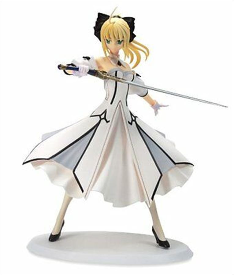 Fate/Stay Night Saber Lily フィギュア Fate / Stay Night Sq Figure - Saber Lily - From Japan | eBay