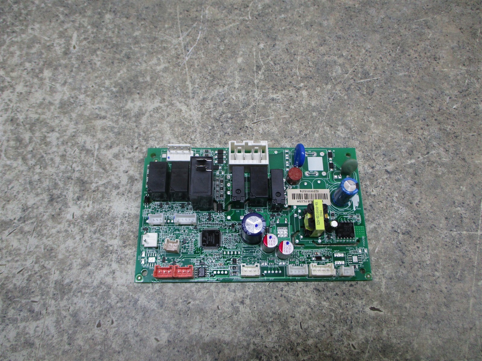 Whirlpool Microwave Control Board Replacement Part W11633838