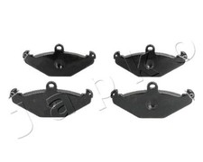 JAPKO 510706 Bremsbelagsatz, Scheibenbremse für CHRYSLER,DODGE,LOTUS,RENAULT,TES