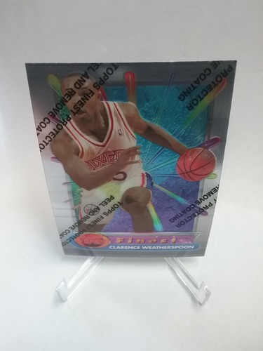 1994-95 Topps Finest Series 2 Basketball #166-330 Pick Your Cards - Picture 103 of 331