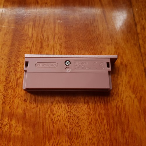 Nintendo DS Lite Slot 2 cover - genuine OEM part (USG-005) - pick colour - Bild 9 von 9
