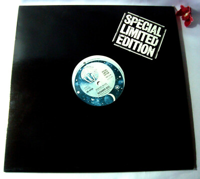 LP Richard Ace Special Limited Edition 1978  Reggae, Disco UK / dh 412