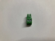 2 Position- 2 Pole - 3.5mm Phoenix Contact Connector  set of 100 pcs