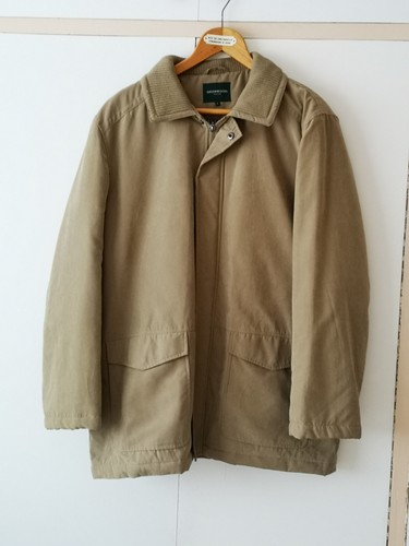 Mens Quality GREENWOODS Padded Winter Jacket--Size L--Ideal Present - 第 1/14 張圖片