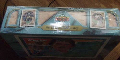 1992 Upper Deck Football Series 2 Sealed Box - Bild 5 von 7