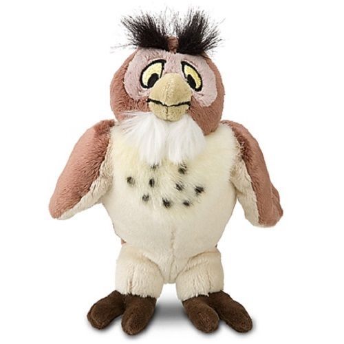 winnie the pooh owl plush