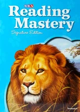 Reading Mastery Reading/Literature Strand Grade 3, Textbook A (READING MASTERY,