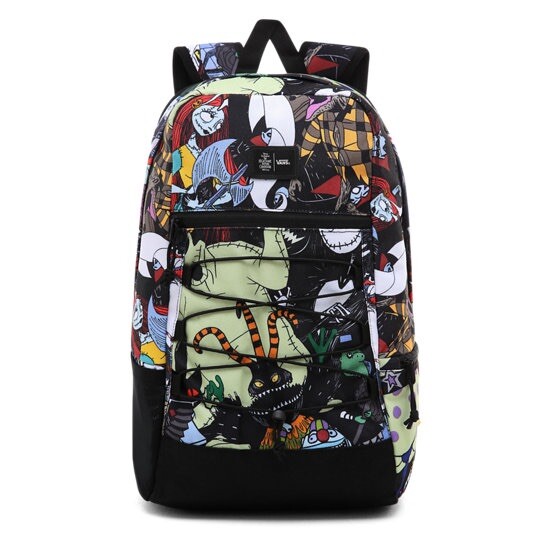 vans bag cats