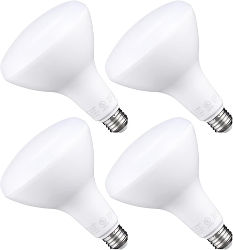 TORCHSTAR BR40 LED Light Bulbs, Indoor Flood Light Bulbs, Dimmable, 3000K Warm W - Picture 12 of 12