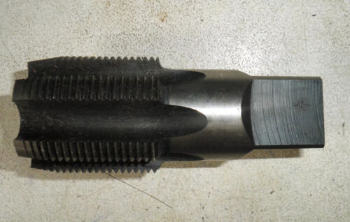 P&N Sutton ESC HSS Hand Tap select BSP BSP.P 1/8 1/4 3/8 1/2 3/4 11 1st bottom - Foto 28 di 39
