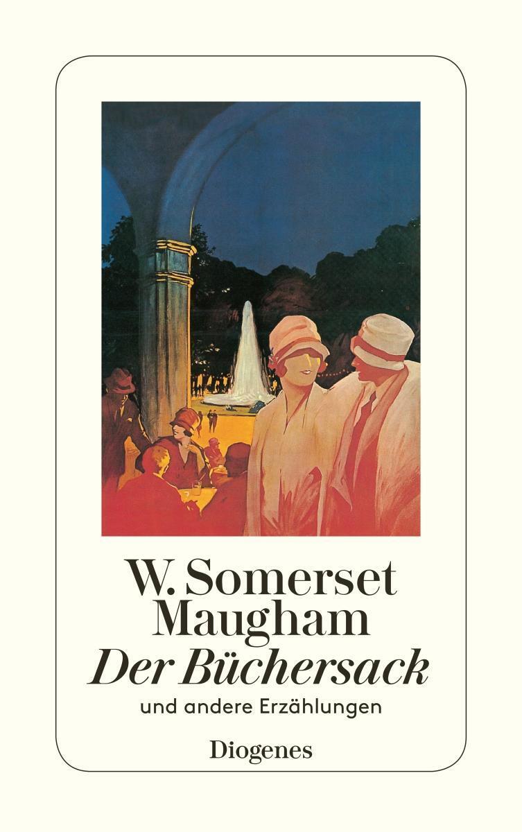 Thumbnail - Der Büchersack | Und Andere Erzählungen | W. Somerset Maugham |