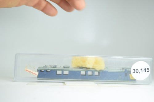 N Scale PASSENGER AMTK NYC PRR B&O PC SF EW cars sold individually, - Picture 92 of 163