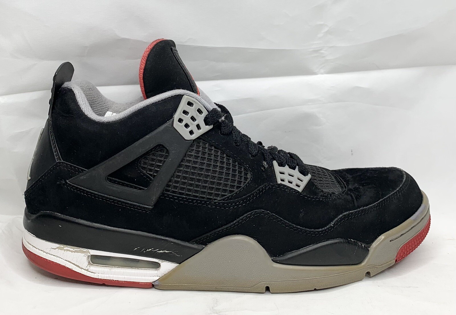 jordan 4 bred 2012
