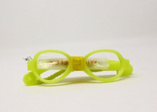 Miraflex Baby Zero Kids Eyeglass Frames BZ HP Yellow Pearl 31/15
