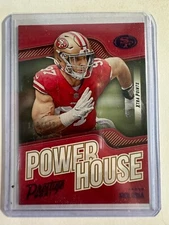 K193,799 - 2021 Prestige Power House Xtra Points Purple #3 Joey Bosa #/149