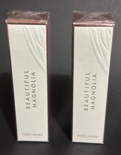 Estee Lauder Beautiful Magnolia Hand Cream 30ml / 1.0 fl oz lot x2 sealed